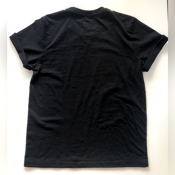 David Bowie Retro T-Shirt Black Size Small ✨ - Picture 2 of 7